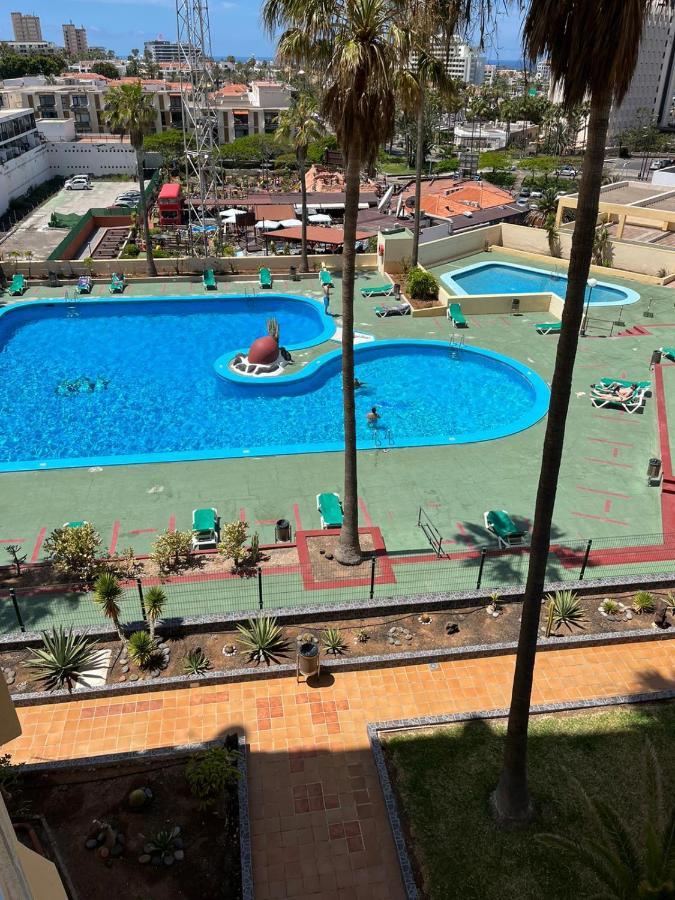 Luishome Playa de las Américas Dış mekan fotoğraf